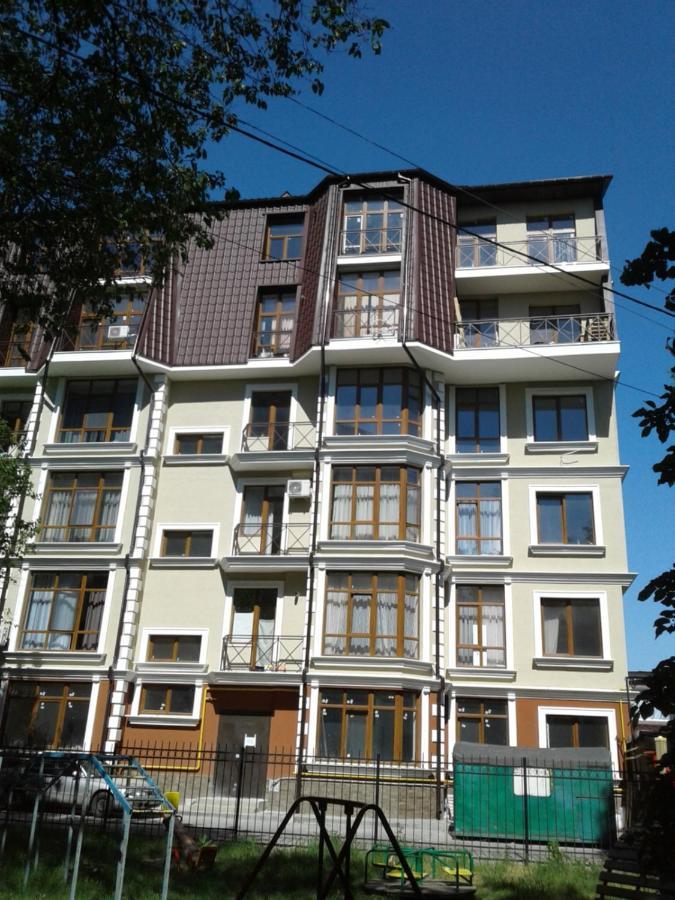 Новострой Клубного Типа Р-Н Аркадии, 7Я Фонтана. 敖德萨 外观 照片