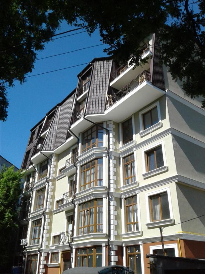 Новострой Клубного Типа Р-Н Аркадии, 7Я Фонтана. 敖德萨 外观 照片